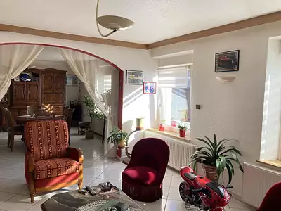 Maison, 134 m²