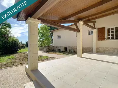 Maison, 195 m²