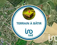 Terrain, 63 675 m²