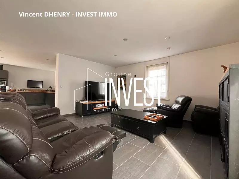 Maison, 142 m²