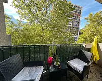 Appartement, 55,43 m²
