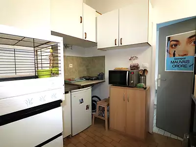 Appartement, 25,01 m²