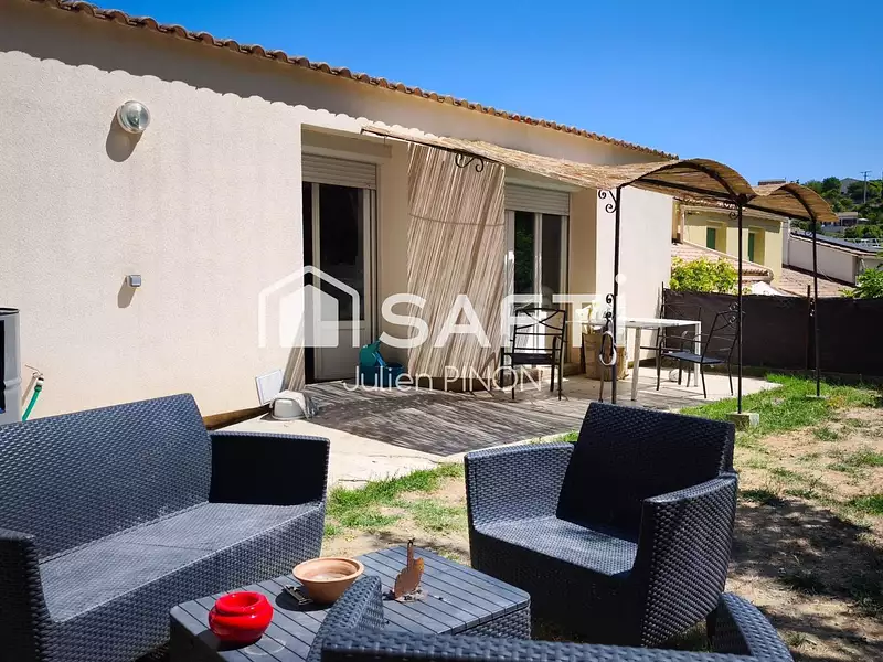Maison, 89 m²