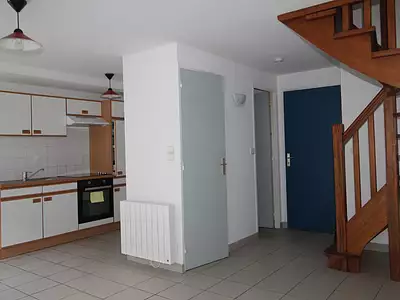 Appartement, 43,47 m²