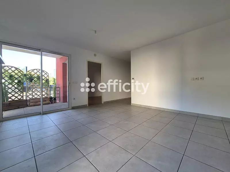 Appartement, 42 m²