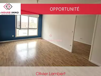 Appartement, 43 m²