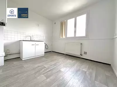 Appartement, 57,57 m²