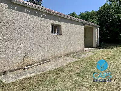 Terrain, 1 520 m²