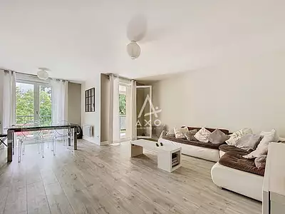 Appartement, 92,86 m²
