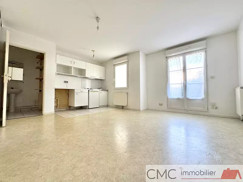 Appartement, 27 m²