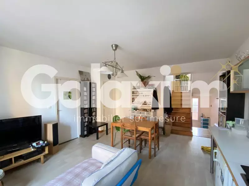 Appartement, 60 m²