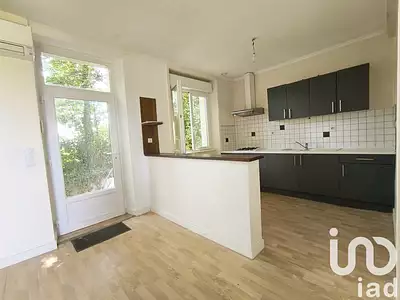 Maison, 61 m²