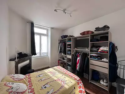 Immeuble, 135 m²