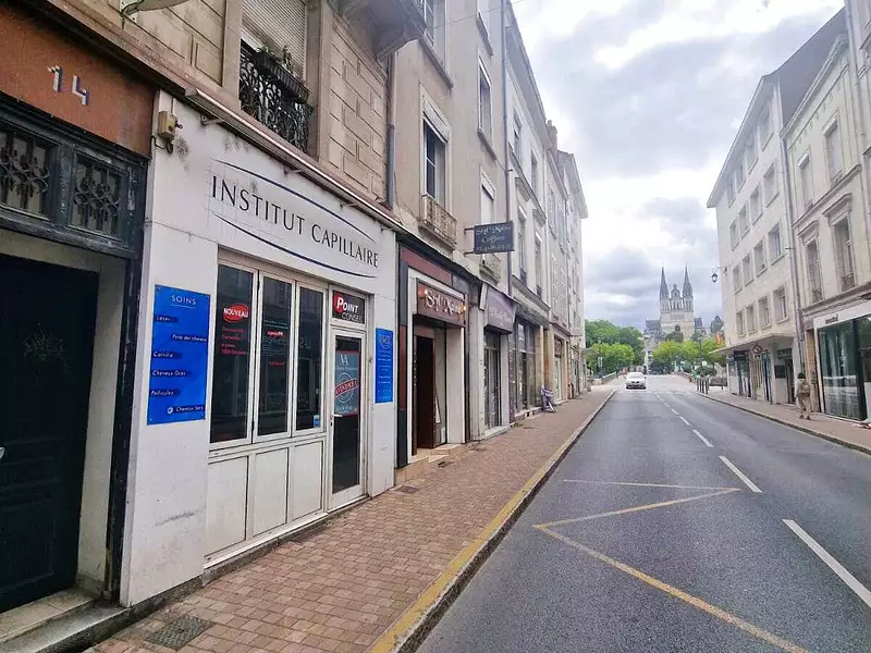 Appartement, 32,2 m²