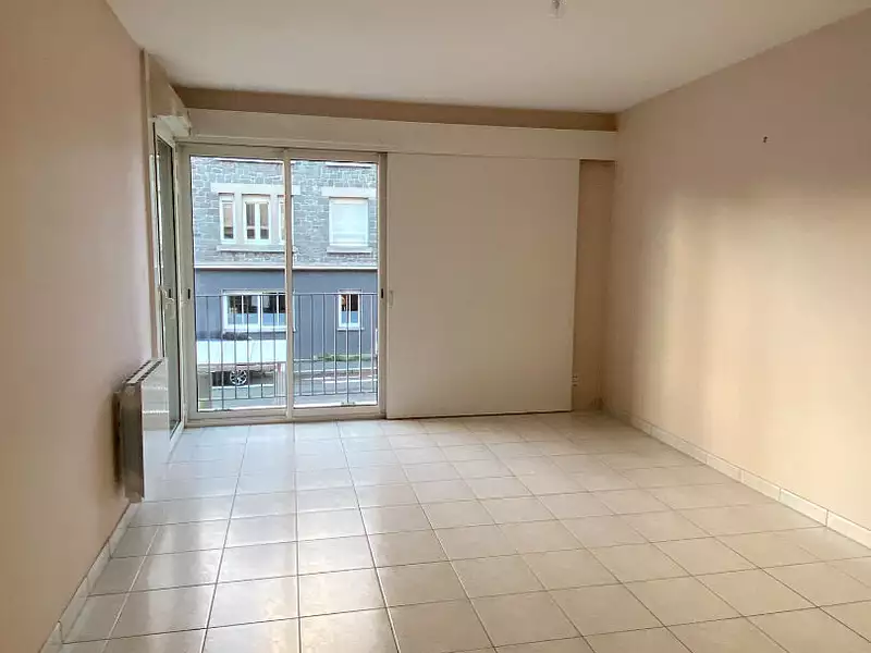 Appartement, 65,28 m²