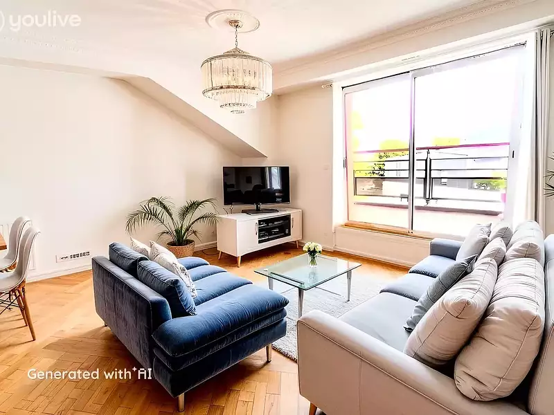 Appartement, 79,4 m²