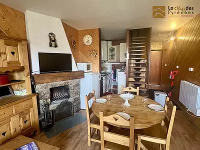 Appartement, 45,55 m²