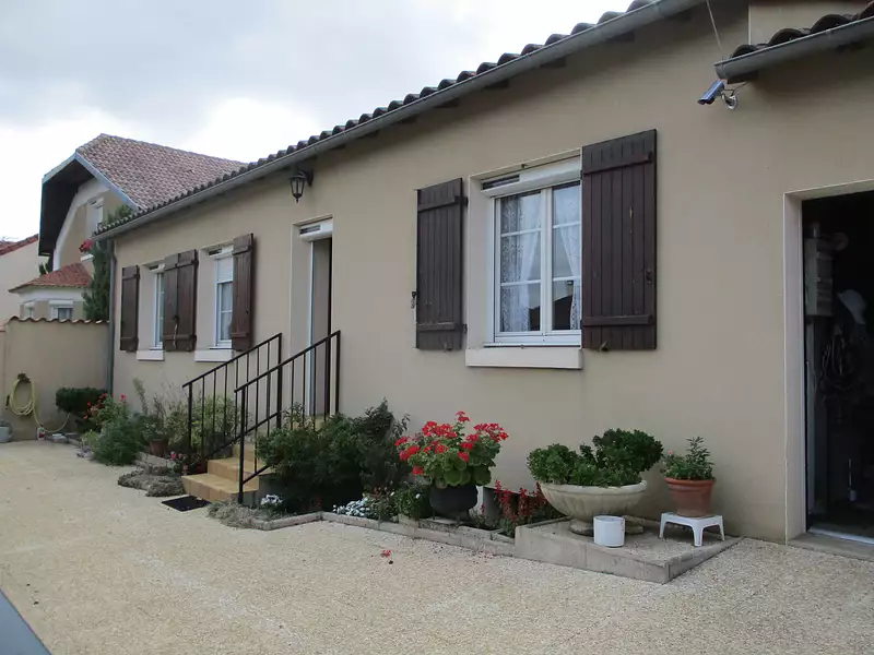 Maison, 94 m²
