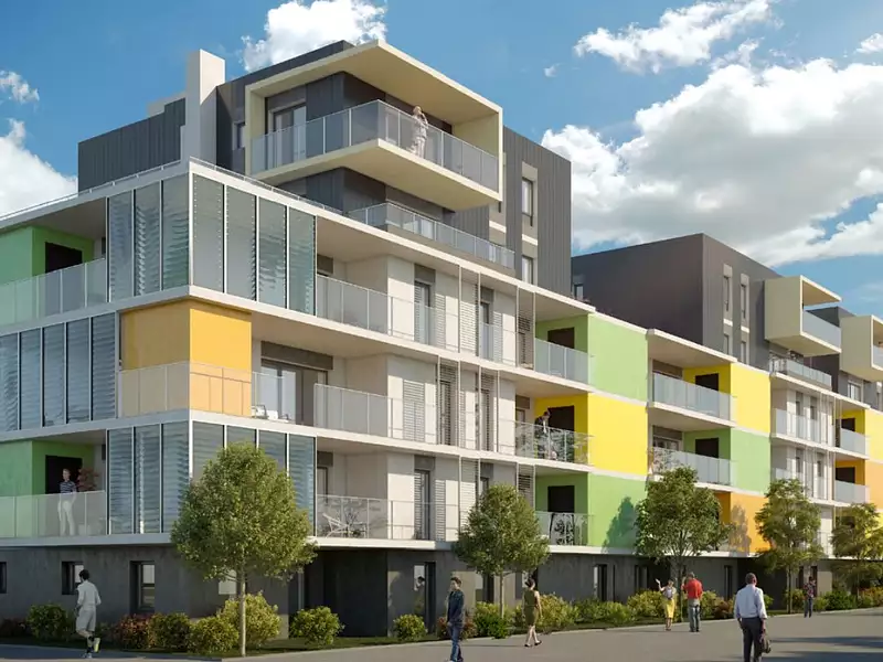 Appartement, 89,13 m²