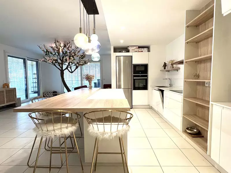 Appartement, 132,4 m²