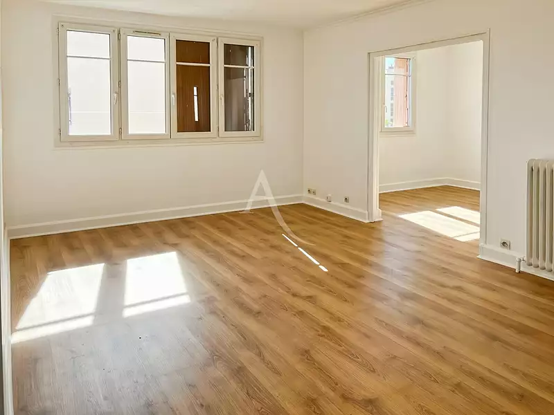 Appartement, 48,28 m²