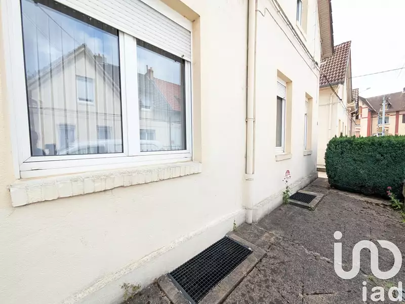 Maison, 122 m²