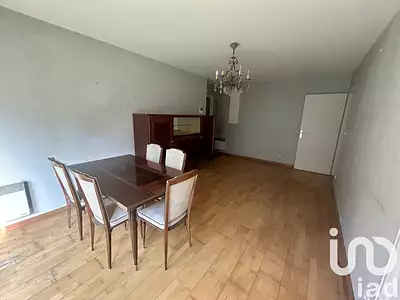Appartement, 48 m²