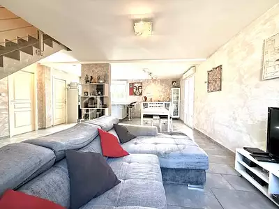 Maison, 115 m²