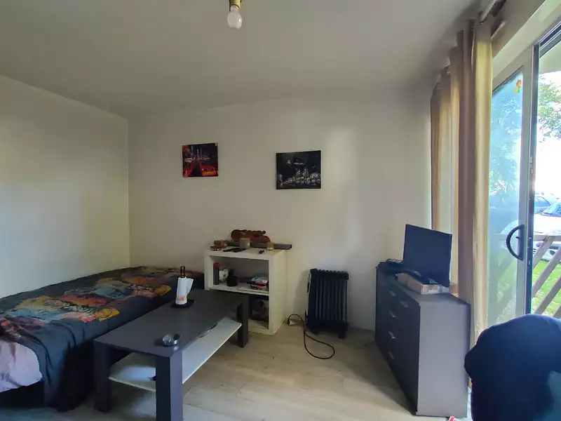Appartement, 21,27 m²