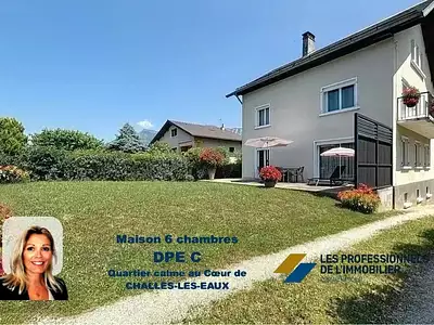Maison, 160 m²