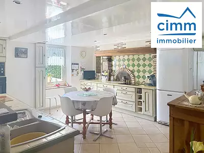 Maison, 153,92 m²