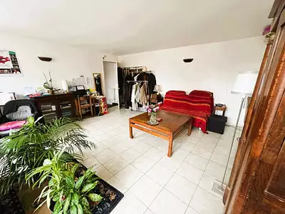Appartement, 35,36 m²