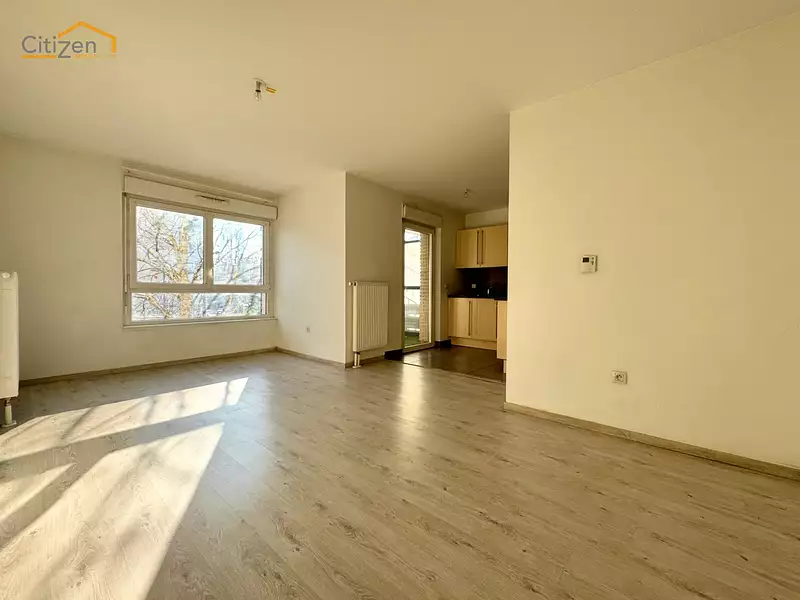 Appartement, 44 m²