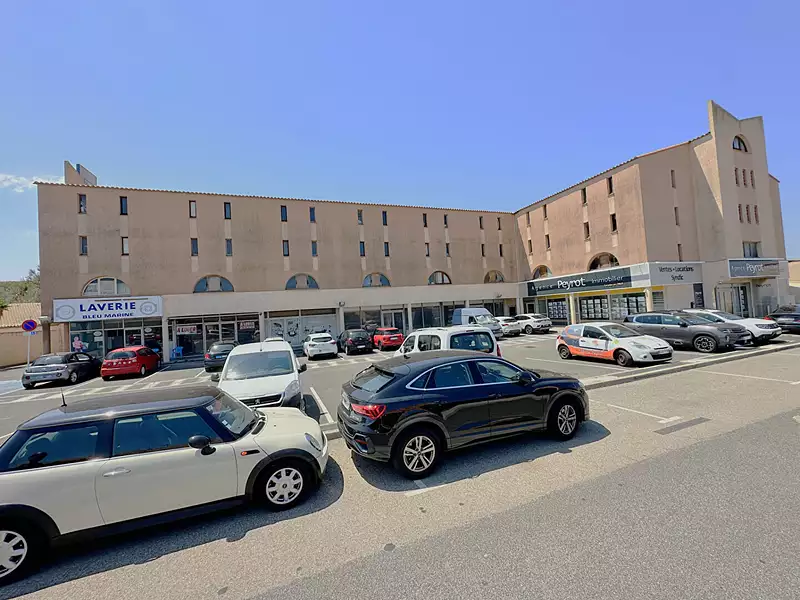 Parking, 36 m²