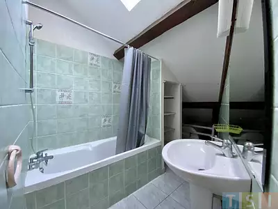 Appartement, 42,75 m²