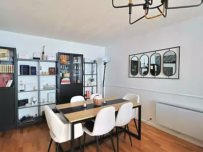 Appartement, 51 m²