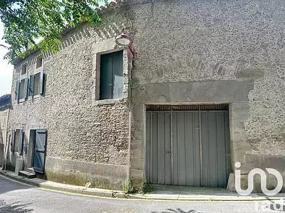 Maison, 58 m²