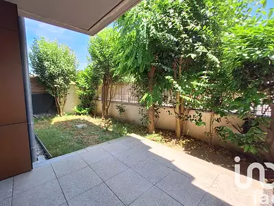 Appartement, 36 m²