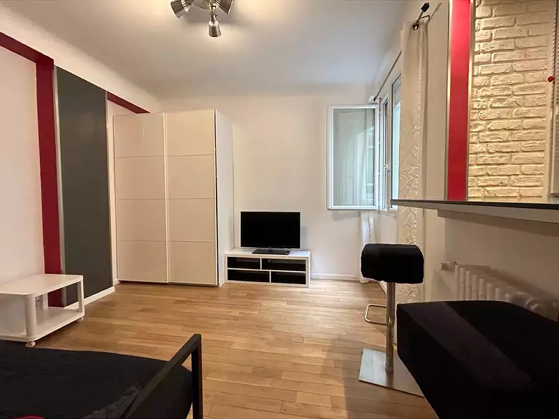 Appartement, 25 m²