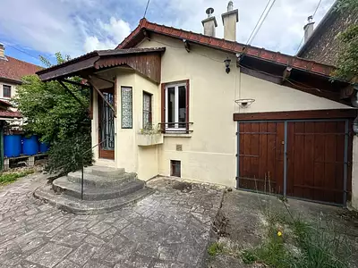 Maison, 56 m²