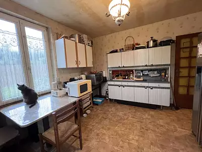 Maison, 118 m²