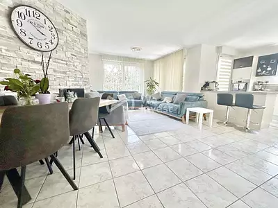 Appartement, 86,5 m²