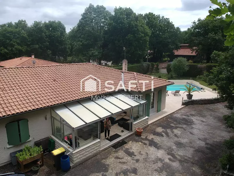Maison, 152 m²