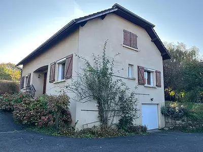 Maison, 123 m²