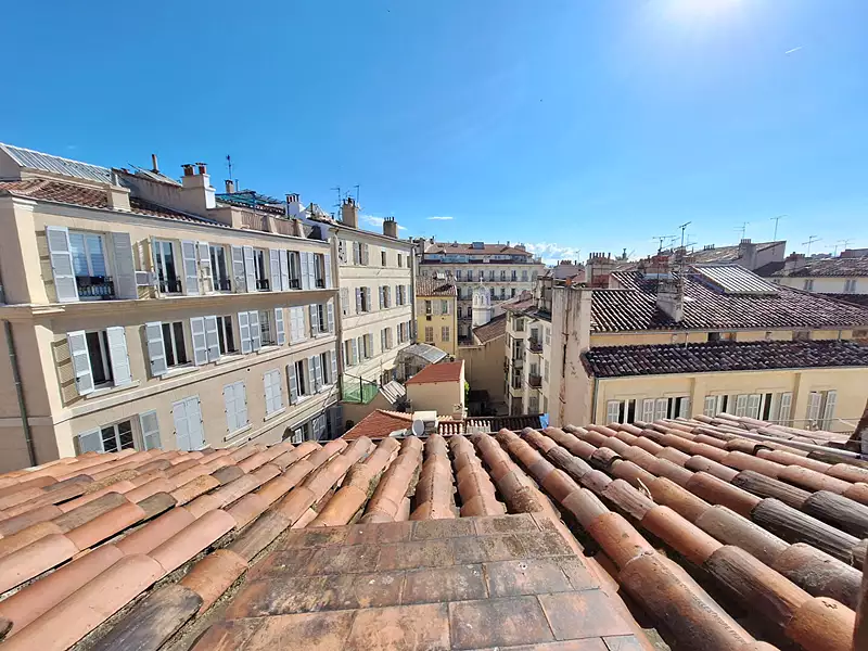 Appartement, 33,65 m²