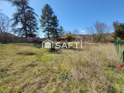 Terrain, 846 m²