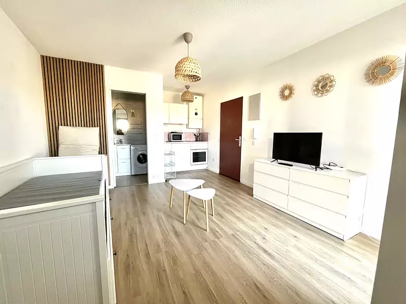 Appartement, 21 m²