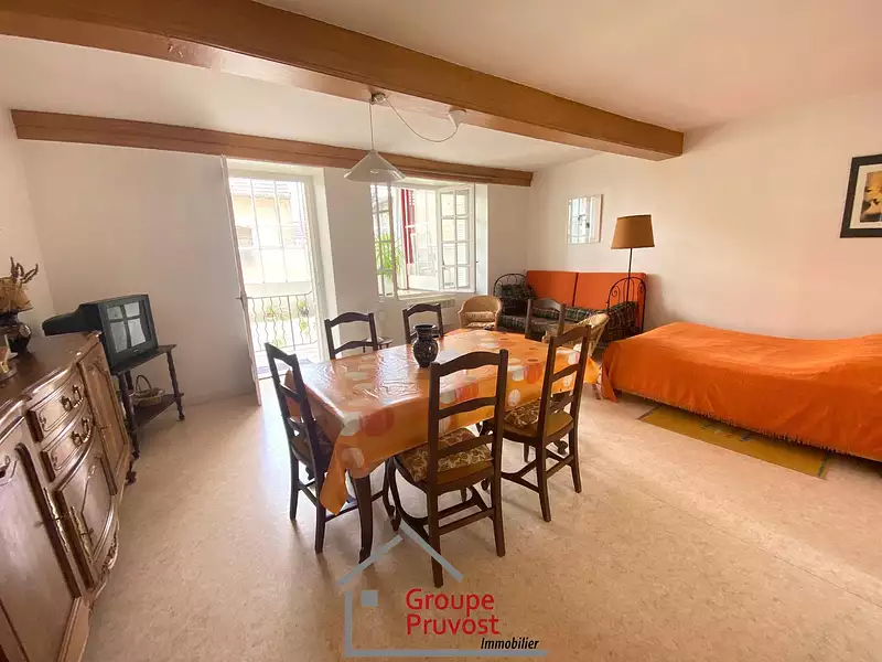 Maison, 55 m²