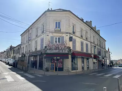 Appartement, 50,89 m²