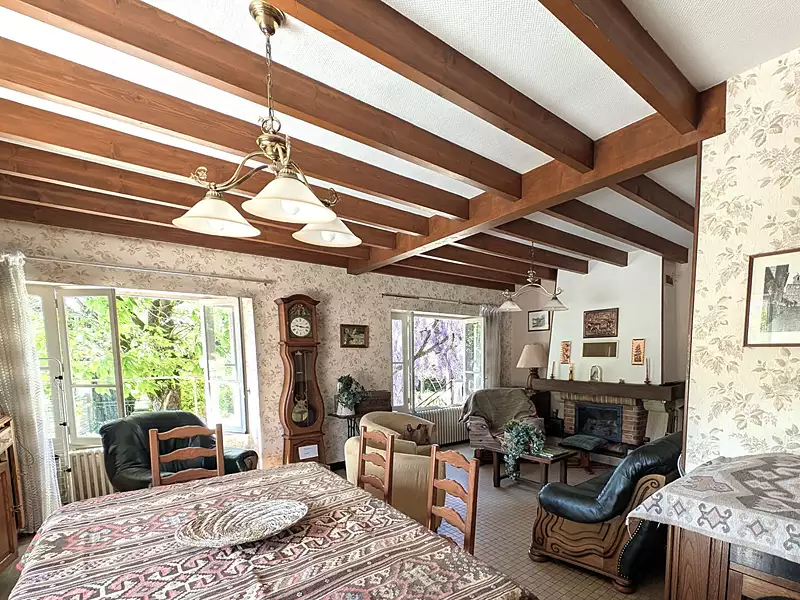 Maison, 138 m²